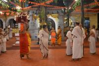 163rd Shri Chitrapur Rathotsava at Shirali - Day 5 (22 April 2024) (Pic Courtesy: Shri Dinesh Karkal)